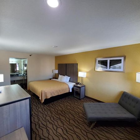 Quality Inn Fort Stockton Exteriér fotografie