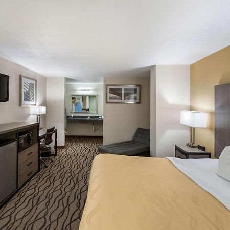 Quality Inn Fort Stockton Exteriér fotografie