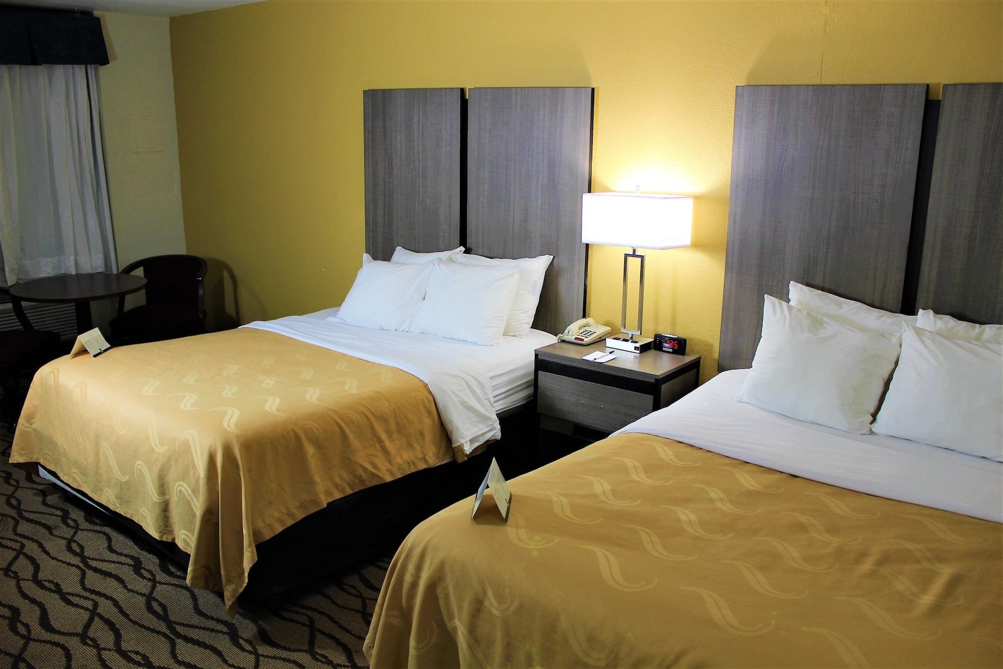 Quality Inn Fort Stockton Exteriér fotografie