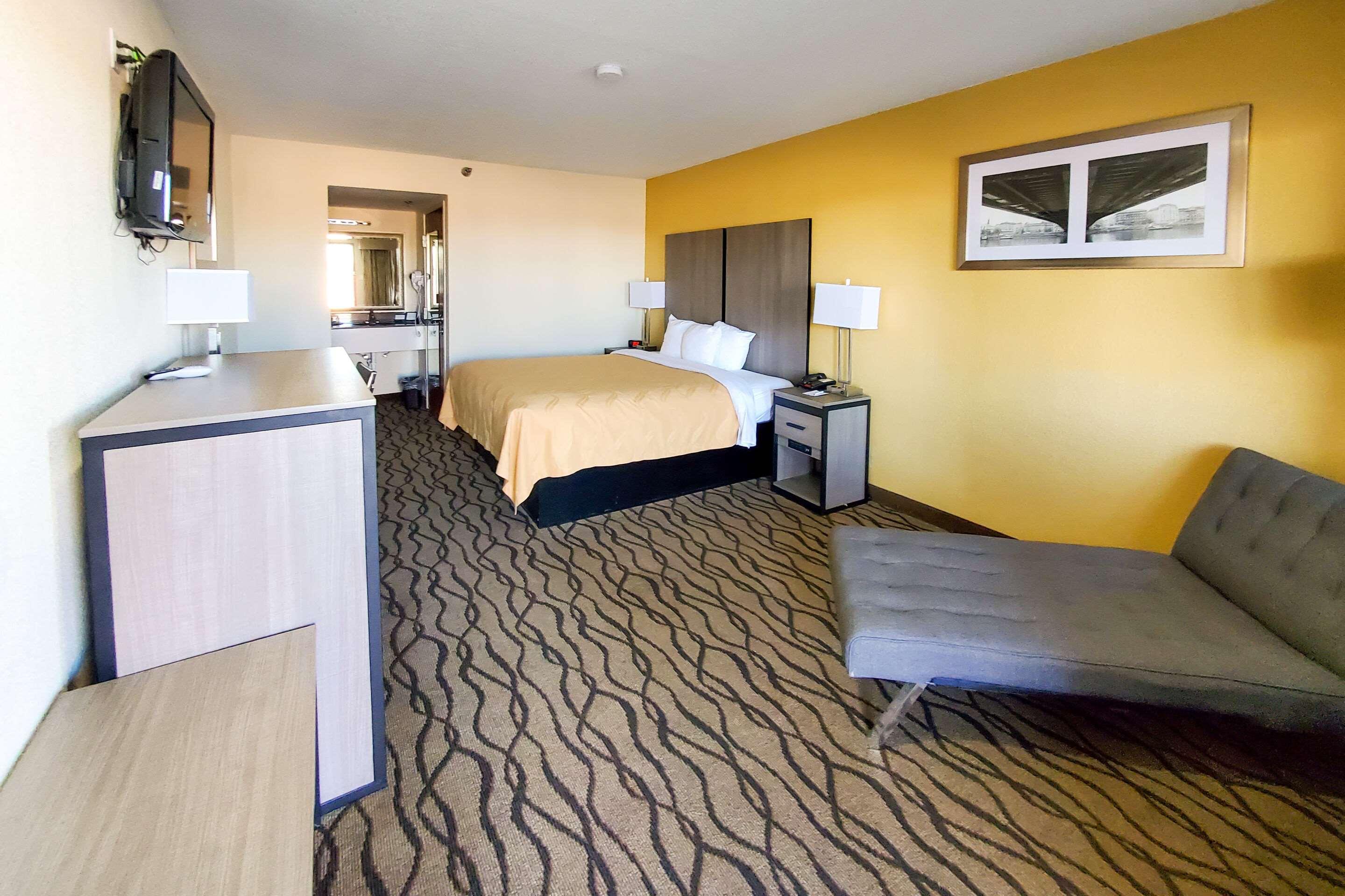 Quality Inn Fort Stockton Exteriér fotografie