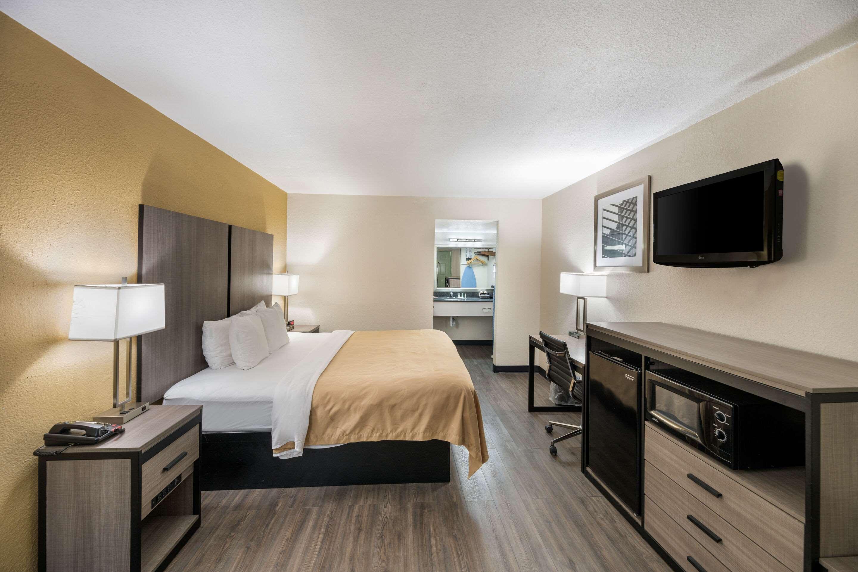 Quality Inn Fort Stockton Exteriér fotografie