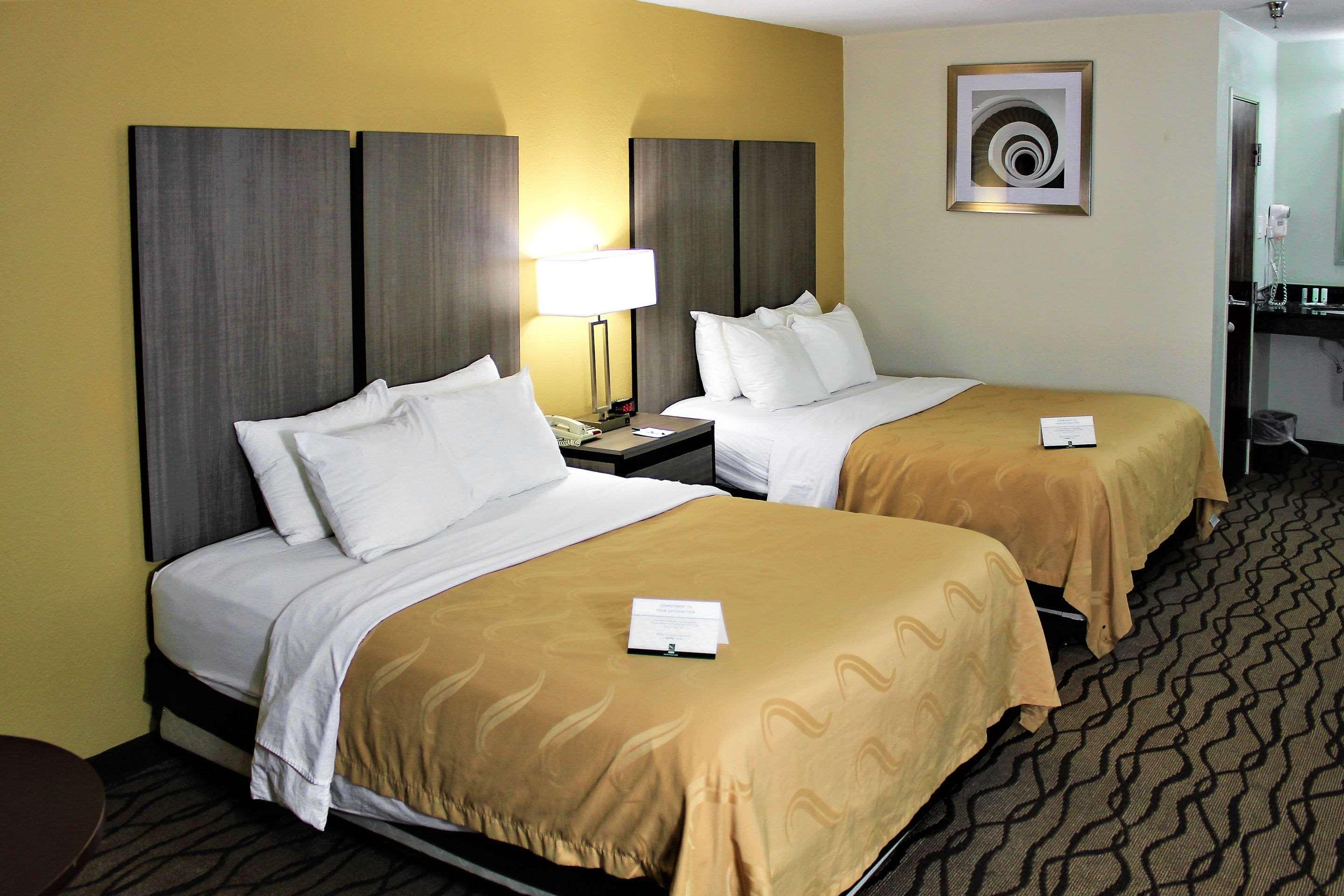 Quality Inn Fort Stockton Exteriér fotografie