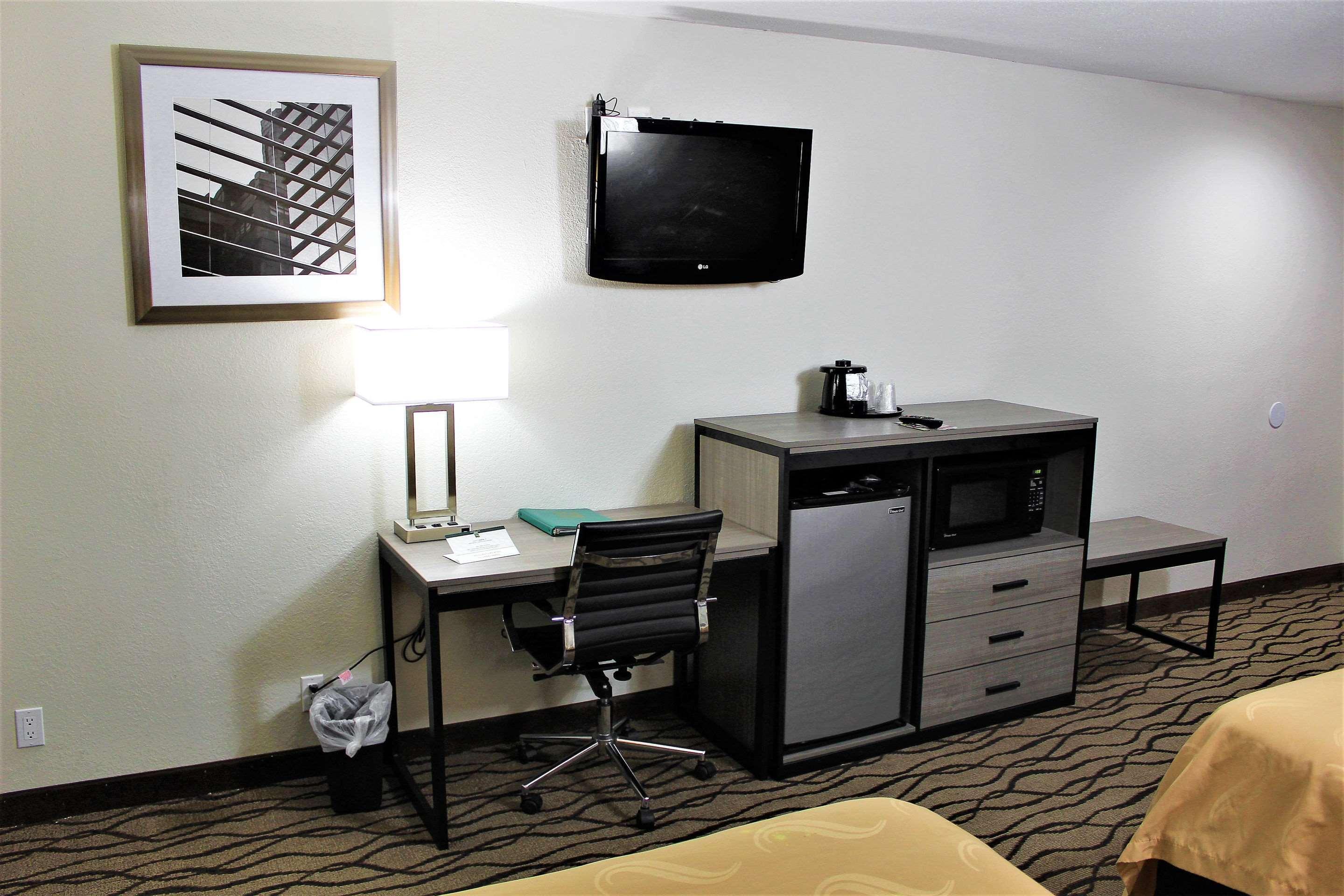 Quality Inn Fort Stockton Exteriér fotografie