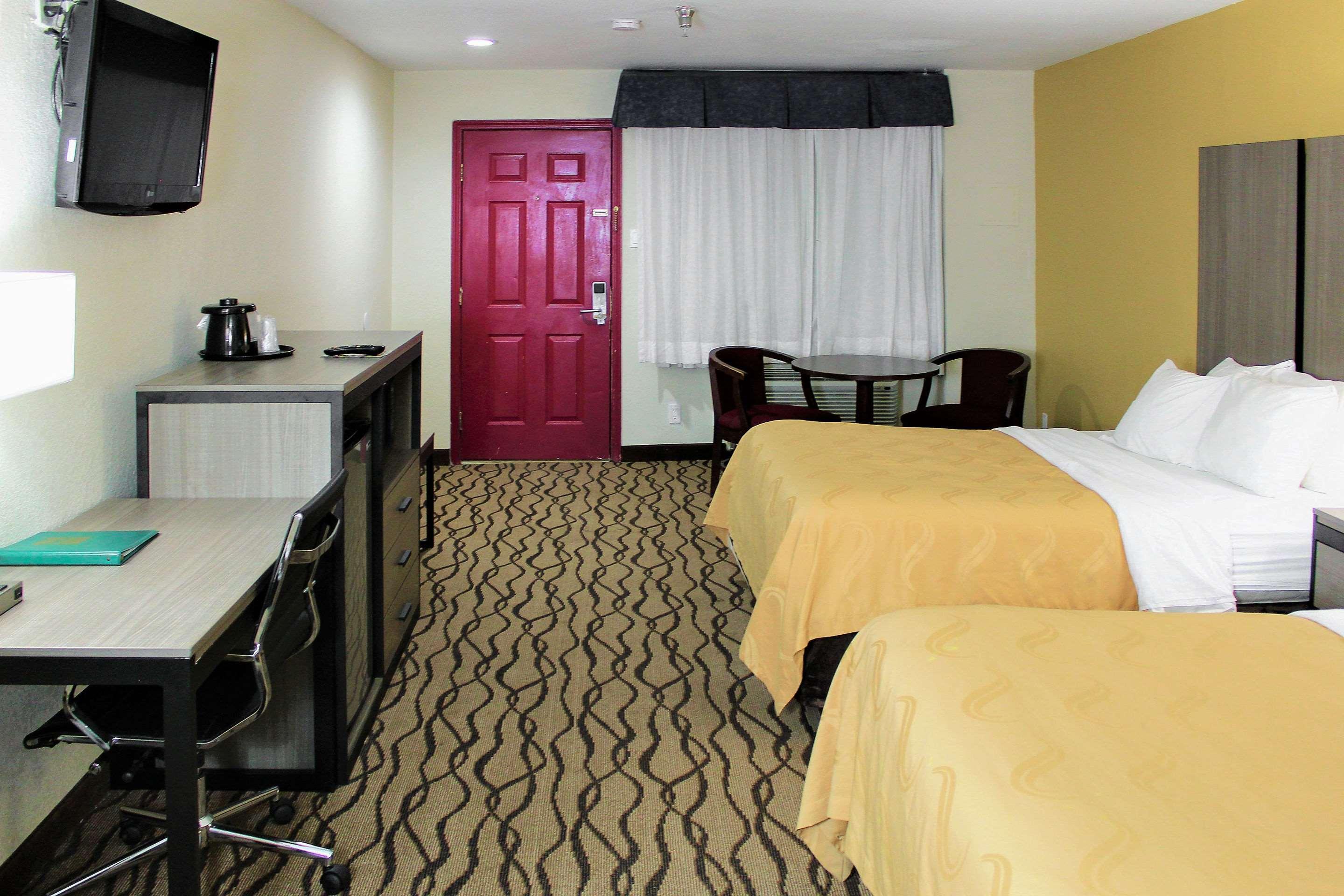 Quality Inn Fort Stockton Exteriér fotografie