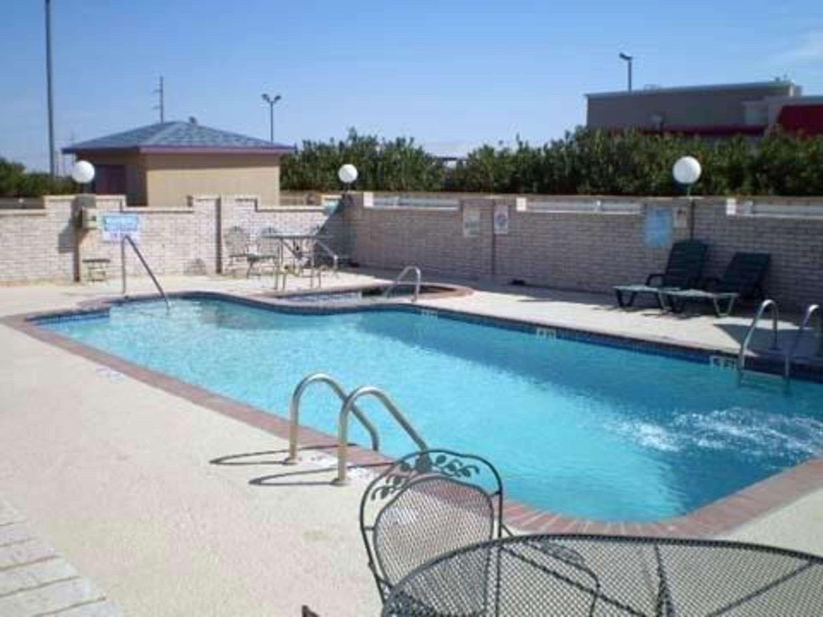 Quality Inn Fort Stockton Exteriér fotografie