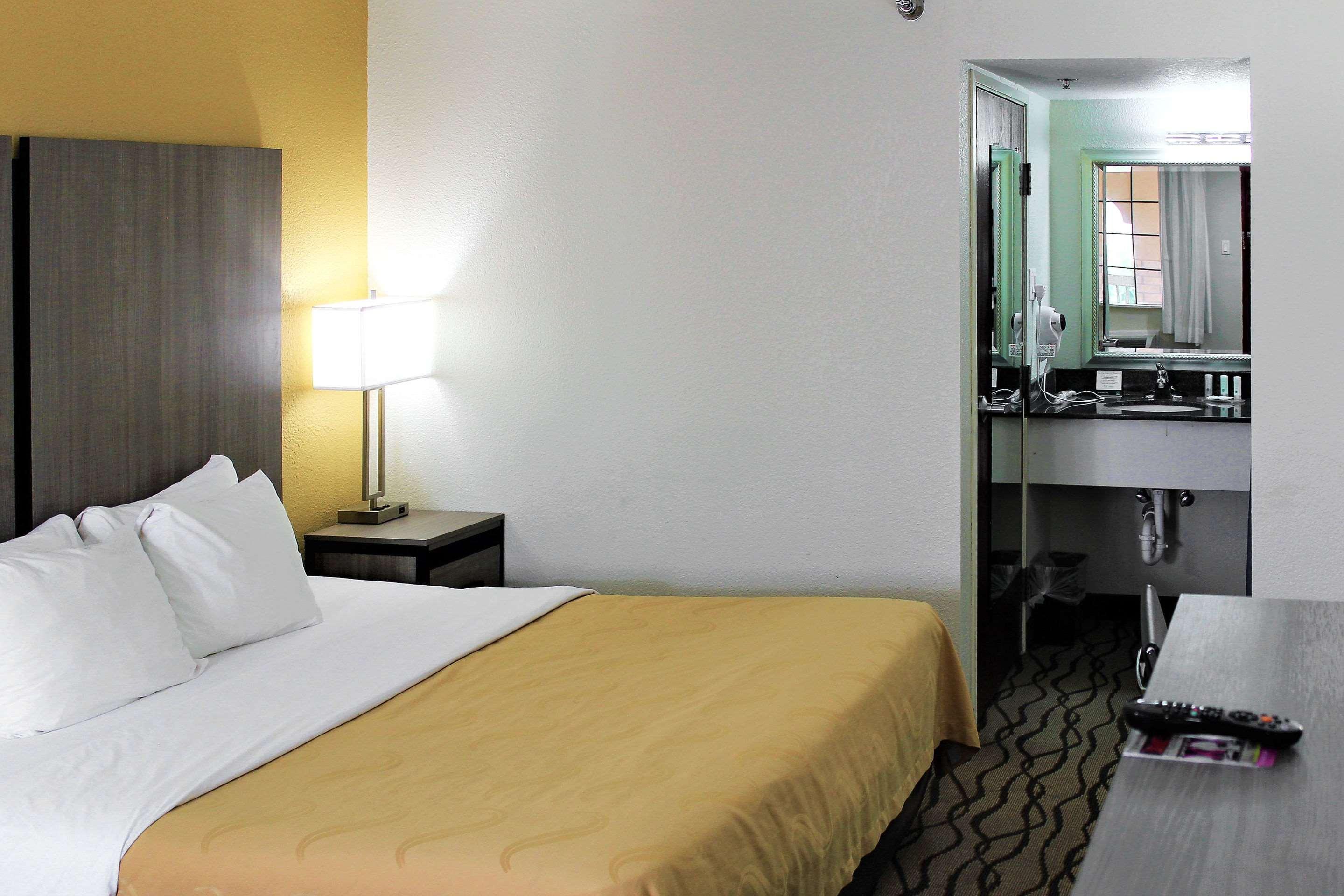 Quality Inn Fort Stockton Exteriér fotografie