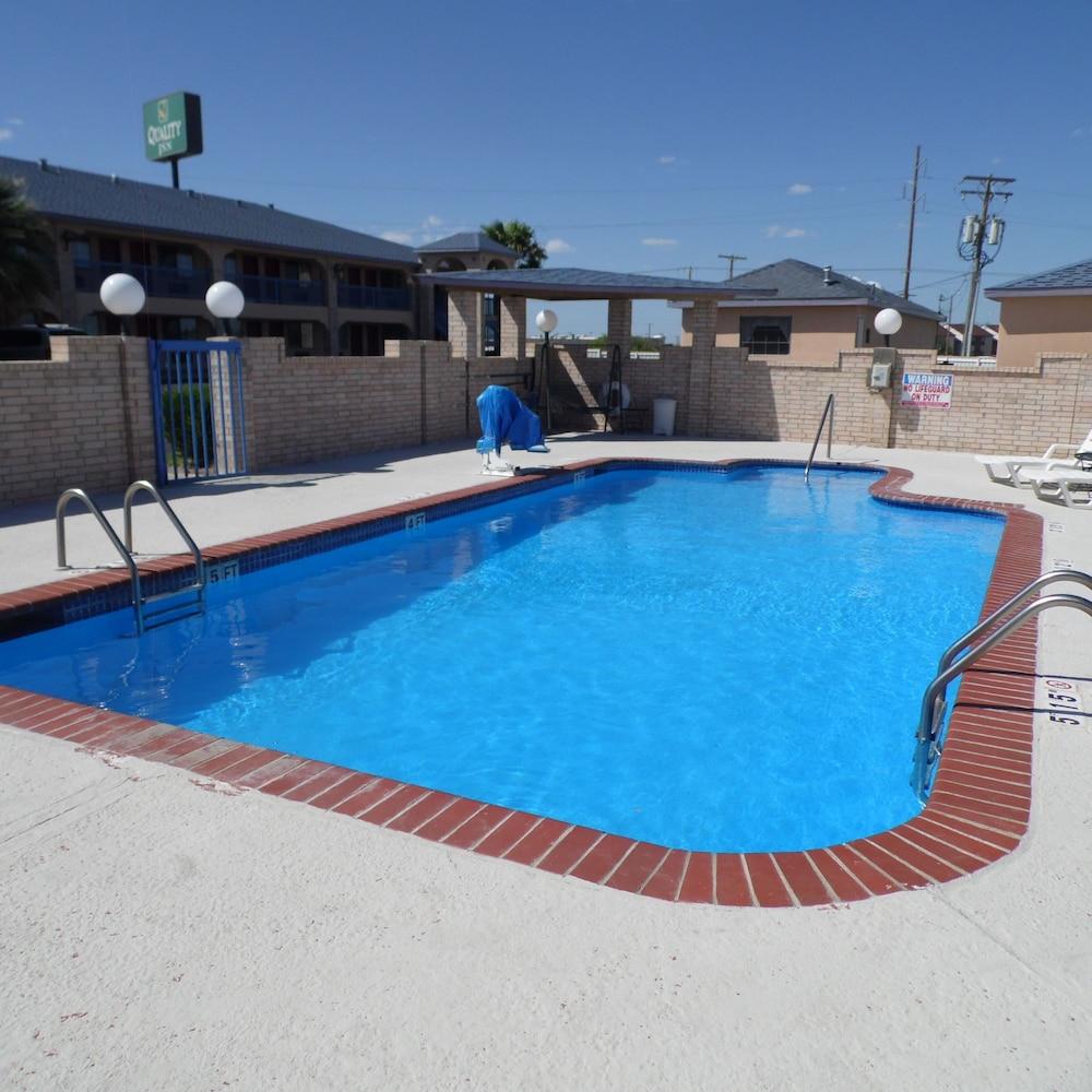 Quality Inn Fort Stockton Exteriér fotografie