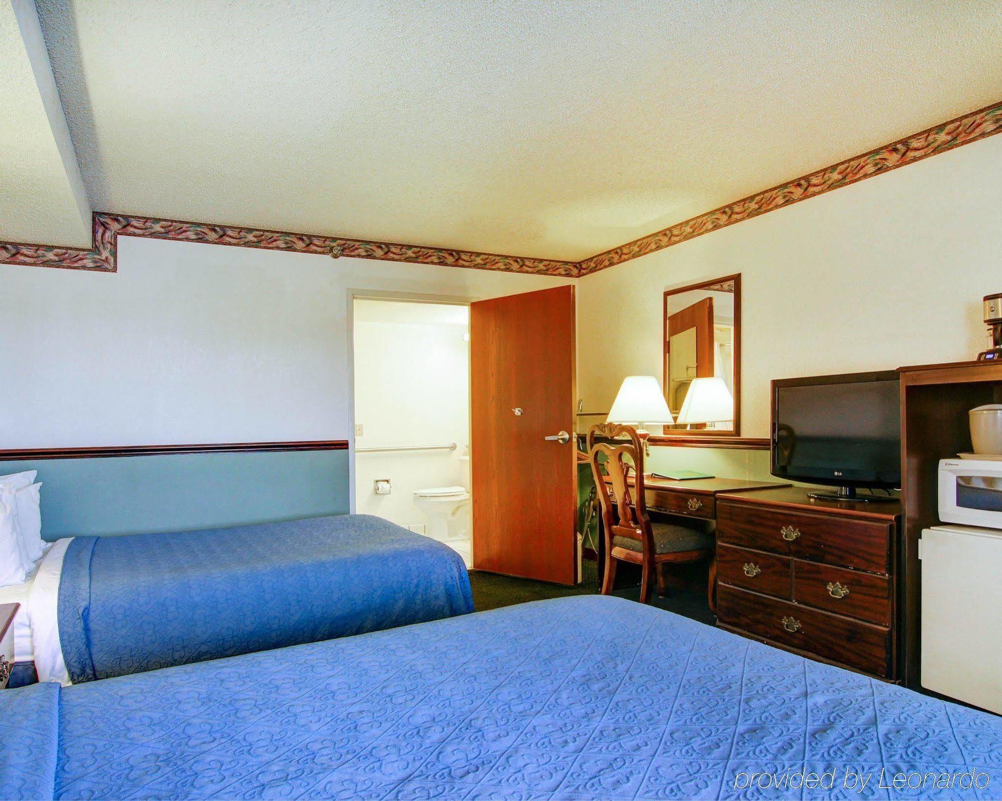 Quality Inn Fort Stockton Exteriér fotografie